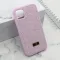 Futrola - maska DIAMOND SELECTION za iPhone 11 (6.1) roze (MS).