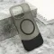 Futrola - maska PUZZLE za iPhone 16 Pro (6.3) crna (MS).