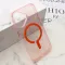 Futrola - maska ColorLoop MagSafe za iPhone 16 (6.1) roze (MS).