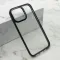 Futrola - maska ELEGANT EDGE za iPhone 14 Pro Max (6.7) crna (MS).