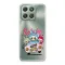 Futrola - maska ultra tanki print CLEAR za Huawei Honor X6b LBB004 (MS).