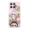 Futrola - maska ultra tanki print CLEAR za Huawei Honor X6b LBB003 (MS).