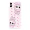 Futrola - maska ultra tanki print CLEAR za Samsung A065F Galaxy A06 LBB002 (MS).