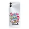 Futrola - maska ultra tanki print CLEAR za Samsung A065F Galaxy A06 LBB004 (MS).