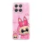 Futrola - maska ultra tanki print CLEAR za Huawei Honor X6b LBB001 (MS).