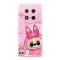 Futrola - maska ultra tanki print CLEAR za Huawei Honor Magic 7 lite LBB001 (MS).