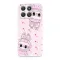 Futrola - maska ultra tanki print CLEAR za Huawei Honor X6b LBB002 (MS).