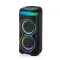 Zvucnik bluetooth NDR-815 60W 2*8 inca sa dva mikrofona crni (MS).
