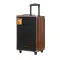 Zvucnik Bluetooth NDR-BQ12 50W 12 inca sa mikrofonom crni (MS).