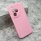 Futrola - maska GENTLE COLOR za Huawei Honor 400 Pro roze (MS).
