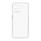 Futrola - maska ultra tanki PROTECT silikon za Xiaomi Mi 11 lite providna (bela) (MS).