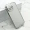 Futrola - maska SPARKLY HUSK za iPhone 14 Pro (6.1) siva (MS).