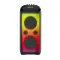 Zvucnik bluetooth BKK XC8500 sa dva mikrofona crni (MS).
