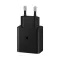 Kuciste punjaca PD 45W fast charger Type C crno HQ (MS).