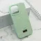 Futrola - maska DIAMOND SELECTION za iPhone 14 Pro Max (6.7) mint (MS).