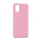 Futrola - maska GENTLE COLOR za Samsung A415F Galaxy A41 roze (MS).