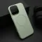 Futrola - maska PURE mat MagSafe za iPhone 16 Pro Max (6.9) tirkizna (MS).