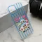 Futrola - maska print PARTY za iPhone 13 (6.1) plava LBB004 (MS).