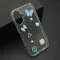 Futrola - maska STICKER za iPhone 16 (6.1) DZ03 (MS).