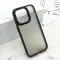 Futrola - maska SHINING CAMERA za iPhone 15 Pro (6.1) crna (MS).
