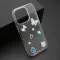 Futrola - maska STICKER za iPhone 16 Pro (6.3) DZ03 (MS).