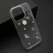 Futrola - maska STICKER za iPhone 16 Pro (6.3) DZ05 (MS).