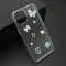 Futrola - maska STICKER za iPhone 13 (6.1) DZ03 (MS).