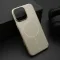Futrola - maska PURE mat MagSafe za iPhone 16 Pro Max (6.9) zlatna (MS).