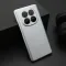 Futrola - maska PURE mat MagSafe za Xiaomi Redmi Note 14 Pro 4G (Global) srebrna (MS).