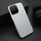 Futrola - maska PURE mat MagSafe za iPhone 16 Pro Max (6.9) srebrna (MS).