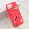 Futrola - maska TOY za iPhone 16 Pro Max (6.9) pink (MS).
