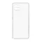 Futrola - maska ultra tanki PROTECT silikon za Samsung A226 Galaxy A22 5G providna (bela) (MS).