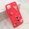 Futrola - maska TOY za iPhone 11 (6.1) pink (MS).