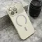 Futrola - maska PASTELPOP MagSafe za iPhone 16 Pro Max (6.9) titanijum (MS).