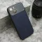 Futrola - maska PASTELPOP MagSafe za iPhone 13 (6.1) crna (MS).