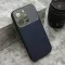 Futrola - maska PASTELPOP MagSafe za iPhone 15 Pro (6.1) crna (MS).