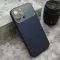Futrola - maska PASTELPOP MagSafe za iPhone 16 Pro Max (6.9) crna (MS).