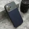 Futrola - maska PASTELPOP MagSafe za iPhone 16 (6.1) crna (MS).