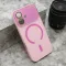 Futrola - maska PASTELPOP MagSafe za iPhone 16 (6.1) roze (MS).