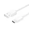 USB Data kabl Teracell Type C beli 1m.