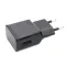 Kucni punjac Teracell Ultra LP03 2A sa P1000 kablom crni.