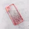 Futrola - maska Frame Glitter za Samsung A125F Galaxy A12 roze.