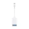 OTG lightning na USB kamera adapter beli.