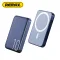 Power bank prenosiva baterija Magsafe Remax Usion Series RPP-65 PD 20W + QC 15W Fast Charging 10000mAh plavi.