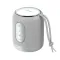 Bluetooth zvucnik LDNIO BTS 12, 5W, sivi.