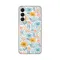 Silikonska futrola - maska print Skin za Samsung A165F Galaxy A16 Lovely Flowers.