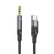 Adapter audio Moxom MX-AX817 Type C na AUX 3.5mm muski (MS).