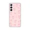 Silikonska futrola - maska print za Samsung A556 Galaxy A55 5G Bow.