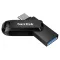 USB Flash memorija SanDisk Dual Drive Go Ultra 128GB Type C.