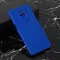 Futrola - maska Teracell Giulietta za Xiaomi Redmi Note 9 Pro/Note 9 Pro Max/Note 9S mat plava.